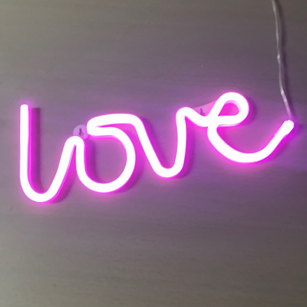 Neon light